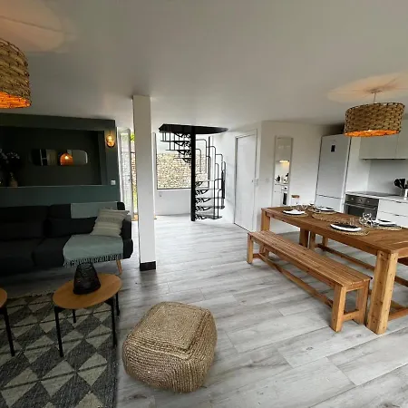 Casa vacanze Entièrement Climatisée Avec Grand Jardin *