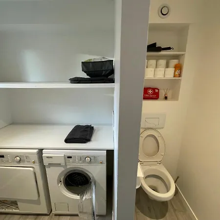 Entièrement Climatisée Avec Grand Jardin Casa vacanze *