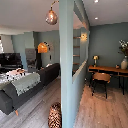 Casa vacanze Entièrement Climatisée Avec Grand Jardin Pressagny-lʼOrgeuilleux